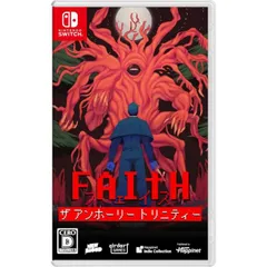 FAITH: The Unholy Trinity Nintendo Switch ニンテンドースイッチ ゲームソフト JAN:4907953564947 ≡A8961