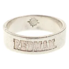 定価6万ほど Redman レッドマン 25年 ホースシューリング 2025年