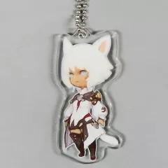 【中古】雑貨 ヤ・シュトラ 「ファイナルファンタジー XIV ONLINE アクリルキーホルダー vol.1」