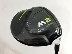 【美品】ヘッドのみ　テーラーメイド　M2 フェアウェイウッド　3W 初代m2 3w ヘッドのみ 2025年最新】M2 フェアウェイウッド
