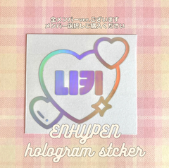 ENHYPEN sticker