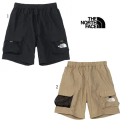 ザ・ノース・フェイス アドベンチャーショート キッズ NBJ42433 ショートパンツ ショーツ ハーフパンツ