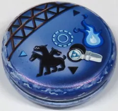 【中古】雑貨 [単品] オルト・シュラウド マカロンミラー 「ディズニー ツイステッドワンダーランド Valentine’s Day Gift 2023」