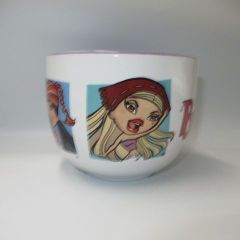 BRATZBratzNoodle CupTumblerNoodle BowlNOODL BOWLNo ChopsticksY2KFigureDollStuffed Toy