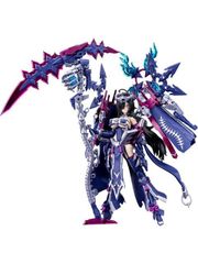 コトブキヤ 皇巫 ツクヨミ レガリア 【プラモデル】 メガミデバイス