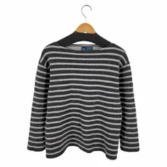 セントジェームス SAINT JAMES 圧縮ウールバスクシャツ メンズ  40のサムネイル