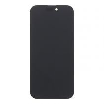 iPhone15 Pro フロントパネル 互換品[LCD/incell] TC Black