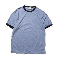 オールドネイビー リンガーTシャツ ビンテージ 00s メンズ 半袖 USA 