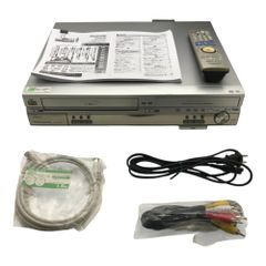 Panasonic DIGA DMR-EH70V-S 200GB HDD内蔵ビデオ一体型DVDビデオレコーダー