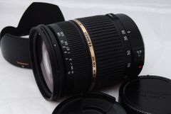 新品級 ★ TAMRON SP AF28-75mm F2.8 XR Di キヤノン用 フルサイズ対応 A09E