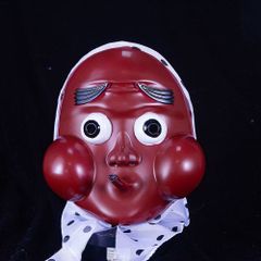 『鬼滅の刃』刀鍛冶の里 鋼鐵塚蛍マスク 1:1 リプリカ