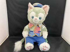 ディズニー・ダッフィー・アウラニ・ジェラトーニくんぬいぐるみ