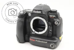 値下 Kodak DCS Pro 14n フルサイズ 一眼レフ【ジャンク品】 PCUPdate：鳥肌が立つほどの解像力――絵づくりはプロバックに迫る