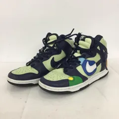 NIKE ナイキ スニーカー DQ7575-300 WMNS DUNK HIGH LX 24cm