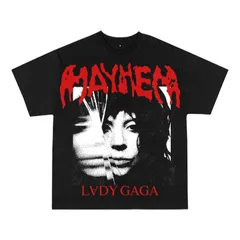 値下げ　新品未使用️Lady GaGaライブツアー2023スウェットパーカー　M Lady gaga merch - Etsy 日本