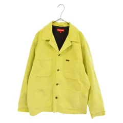 2026年最新】supreme velvet chore coatの人気アイテム - メルカリ