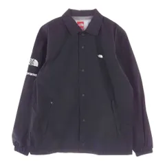 シュプリーム ノースフェイス パッカブル コーチ ジャケット【中古】
