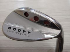 【最短翌日発送】ONOFF FORGED WEDGE 2024 | 58 | S | NSプロ MODUS 3 TOUR 115 | 中古 | ウェッジ | グローブライド