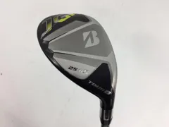 5UブリジストンJGR ユーティリティH5 25° シャフト　モーダス105 S 5UブリジストンJGR ユーティリティH5 25° シャフト モーダス105