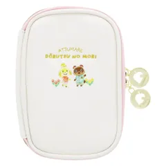 【数量限定】サンスター文具 あつまれどうぶつの森 ポーチ ガジェットポーチのサムネイル