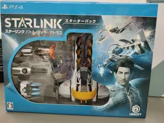 【中古PS4ソフト】スターリンク バトル・フォー・アトラス スターターパック【50-58】