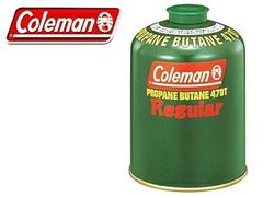 Coleman Regular プロパン・ブタンガス 470g 11個と4個 Coleman Regular プロパン・ブタンガス 470g - メルカリ