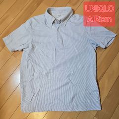 UNIQLO！AIRismポロシャツ