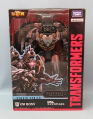 【新品未開封】トランスフォーマー スタジオシリーズSS-35 ケイエスアイボス トランスフォーマー】スタジオシリーズ『SS-35 ケイエスアイ
