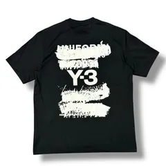 Yー3 YOHJI YAMAMOTO 半袖　adidas アディダス 240113_fr1_1_2.jpg