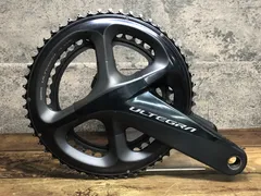 シマノ　アルテグラ 　FC-R8000　クランク　53-39t  170mm 2025年最新】SHIMANO シマノ ULTEGRA アルテグラ FC-R8000