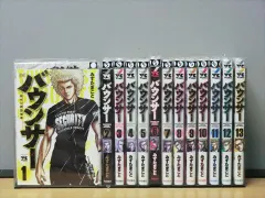 2025年最新】バウンサー 漫画 セットの人気アイテム - メルカリ