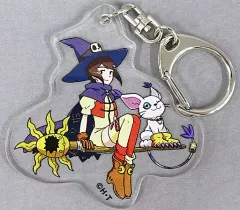 デジモン八神ヒカリ　テイルモン　まとめ売り デジモンアドベンチャー02ベストパートナー「絆」⑥ 八神ヒカリ