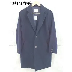 ◇ ehka sopo エヘカソポ SM2 サマンサ モスモスモス 長袖 コート サイズM ネイビー系 レディース 【中古】 【1103090022675】