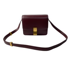 みん様専用 HERMES ハンドバッグ ボルドー ゴールド金具 - メルカリ