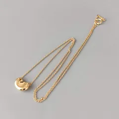 2025年最新】ティファニー ビーン ネックレスの人気アイテム - メルカリ