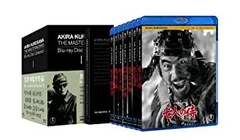 黒澤明監督作品 AKIRA KUROSAWA THE MASTERWORKS Blu-ray CollectionI(7枚組) Amazon.co.jp: 黒澤明監督作品 AKIRA KUROSAWA THE MASTERWORKS