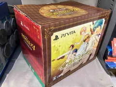 PSVITA 金色のコルダ4 <プラチナBOX>