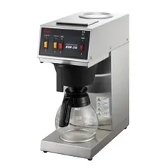 Kalita 業務用 コーヒーマシン KW-25S #62201 ステンレス 幅20×奥行37.2×高さ47cm カフェ オフィス 自宅 のサムネイル
