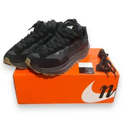 国内正規 sacai Nike VaporWaffle Black Gum DD1875-001 ヴェイパーワッフル スニーカー ナイキ サカイ 29cm 60265Aのサムネイル