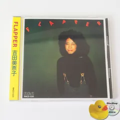 美品・和物【吉田美奈子Flapperフラッパー】orgレコード 吉田美奈子 (Minako Yoshida) - FLAPPER Lyrics and Tracklist