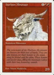 本日限定出品　MTG ハールーン　ミノタウロス　石膏製 フィギュア② マジックザ・ギャザリング ハールーン ミノタウルス 石膏製
