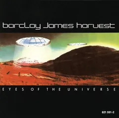 【中古CD】Eyes of the Universe /Polygram Int'l / /K1403-241011B-2151 /42282159120のサムネイル