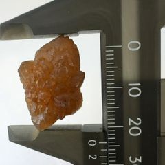 【E24530】 蛍光 エレスチャル シトリン 鉱物 原石 水晶 パワーストーン