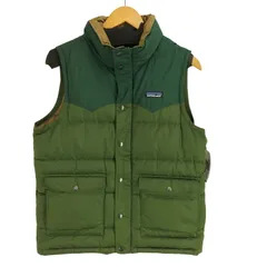 2026年最新】patagonia メンズ ダウンベスト・キルティングベストの