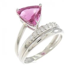 PT900 トルマリン リング 2.3CT