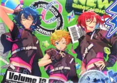 【中古】クリアポスター A3クリアポスター Switch(ジャケットイラスト) 「CD Switch / あんさんぶるスターズ!!アルバムシリーズ TRIP」 アニメイト購入特典