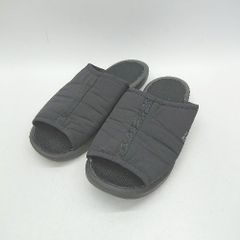 ◇ ⊂ MoonStar ムーンスター オープントゥ サンダル サイズSS ブラック系 レディース E 【1506300024993】