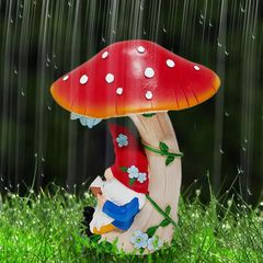 ミントン　フィギュリン　妖精　キノコ　置物　アンティーク　インテリア ミントンフィギュリン妖精キノコ置物アンティークインテリア