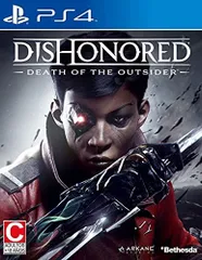 【中古】Dishonored Death of the Outsider (輸入版:北米) - PS4