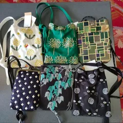 【わけあり】【新品】くろちく　スマホショルダー　在庫処分　半額以下　お好み1点